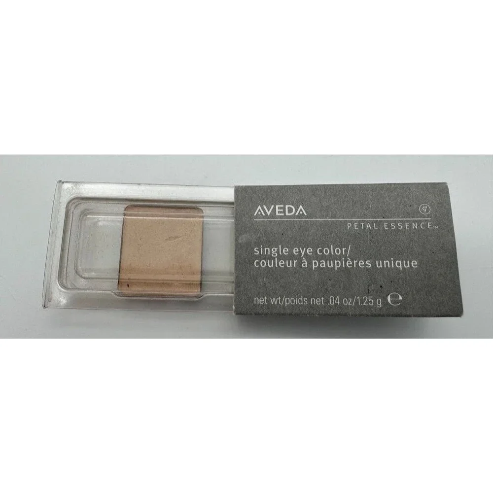 Aveda Petal Essence 986 Rare Lily Eye Shadow Single Eye Color .04 oz 1.25 g NEW